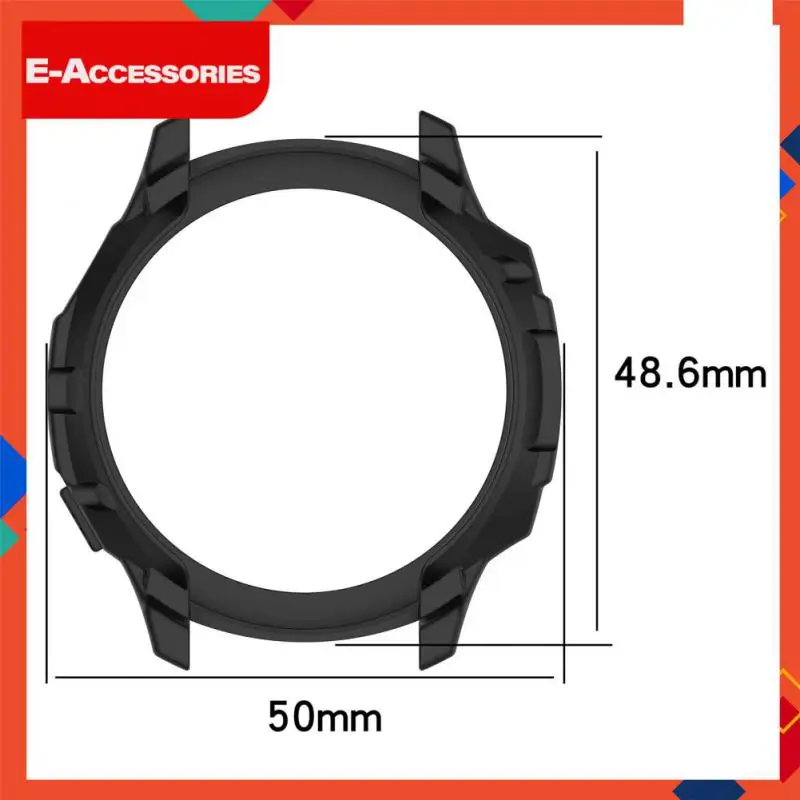 Dust And Fall Prevention Tpu Watch Case Cover For Amazfit Gtr4/amazfit Gtr4 Protection Case Tpu Shell Screen Protector Soft
Dust And Fall Prevention Tpu Watch Case Cover For Amazfit Gtr4/amazfit Gtr4 Protection Case Tpu Shell Screen Protector Soft