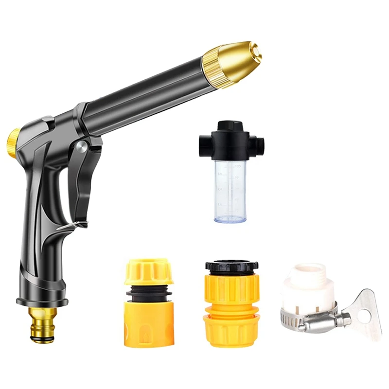 High Pressure Washer Water Sprinkler Water Jet Garden Washer Water Foam Pot Car Washing Sprinkler For Home Garden Home
High Pressure Washer Water Sprinkler Water Jet Garden Washer Water Foam Pot Car Washing Sprinkler For Home Garden Home