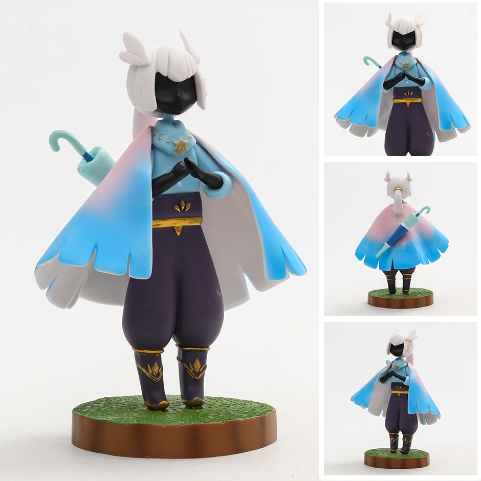 Коллекционная кукла из ПВХ, 17 см 
Коллекционная кукла из ПВХ, 17 см