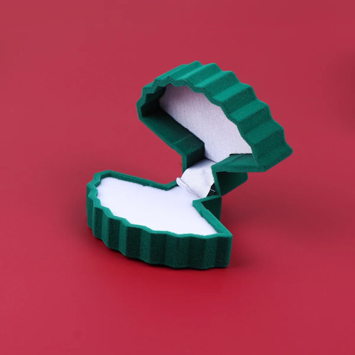 2 Pcs Ring Jewelry Box Fan Shape Jewelry Case Women Jewelry Box Necklace Pendant Box Ring Case Novelty Jewelry Box Packing Box 
2 Pcs Ring Jewelry Box Fan Shape Jewelry Case Women Jewelry Box Necklace Pendant Box Ring Case Novelty Jewelry Box Packing Box