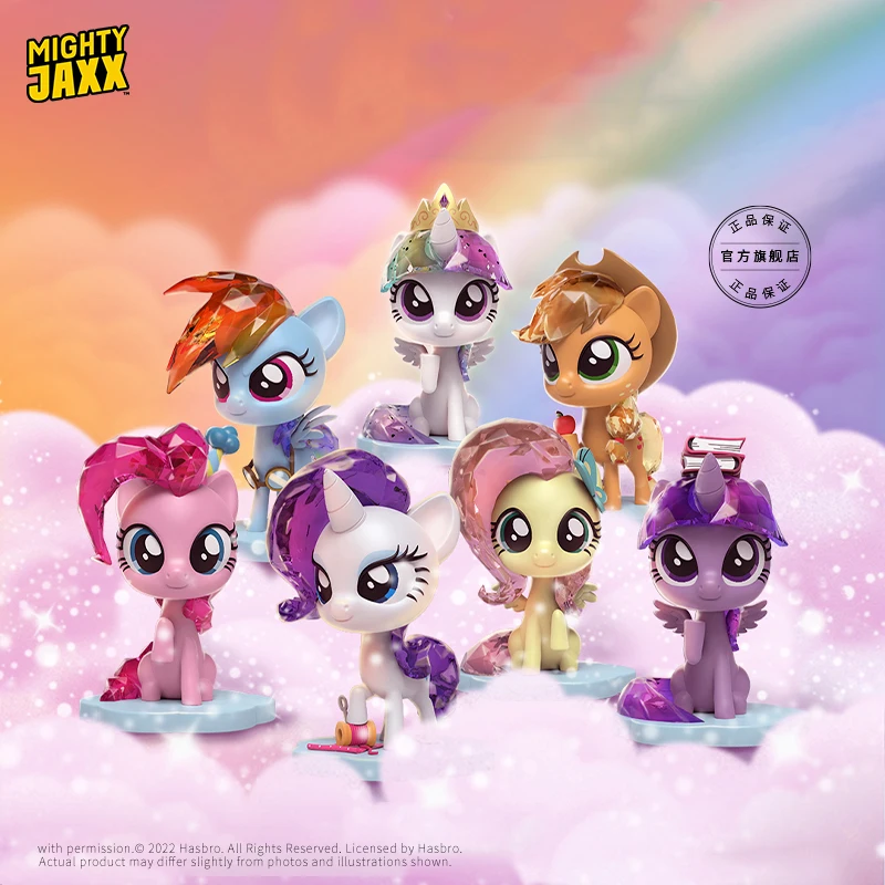 Horse Series Blind Box Toy Caja Ciega Guess Girl Figures Cute Kawaii Doll Surprise Model Birthday Gift Mystery Box Free Shipping
Horse Series Blind Box Toy Caja Ciega Guess Girl Figures Cute Kawaii Doll Surprise Model Birthday Gift Mystery Box Free Shipping
