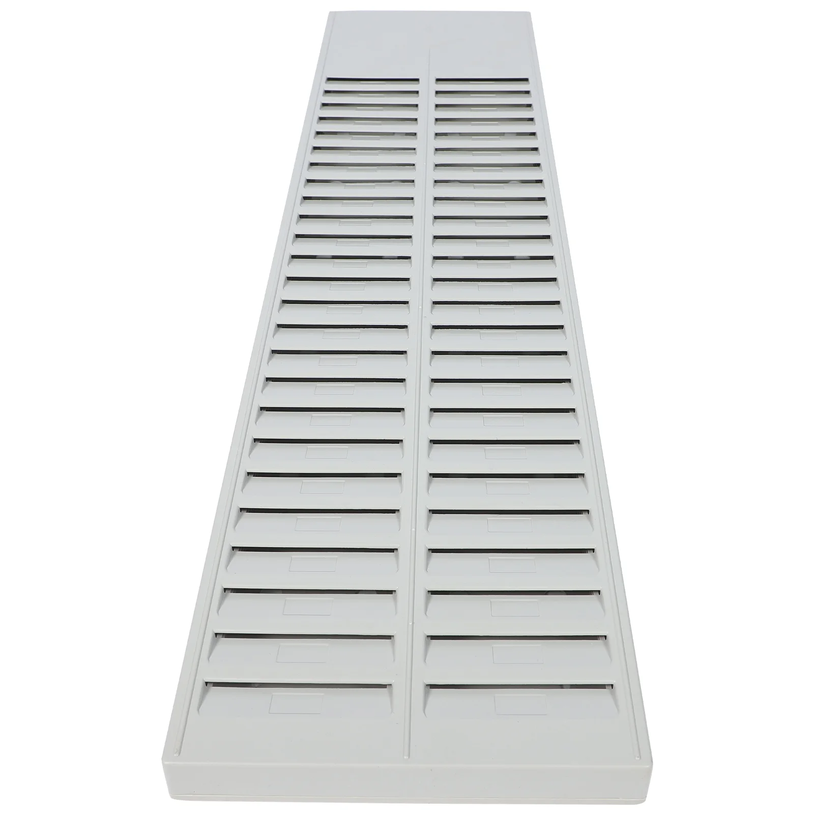 Office Time Cards Holder Heavy Multi-grid Rack Information Manager Plastic Warehouse Accessory Goods Organizer Supply
Office Time Cards Holder Heavy Multi-grid Rack Information Manager Plastic Warehouse Accessory Goods Organizer Supply