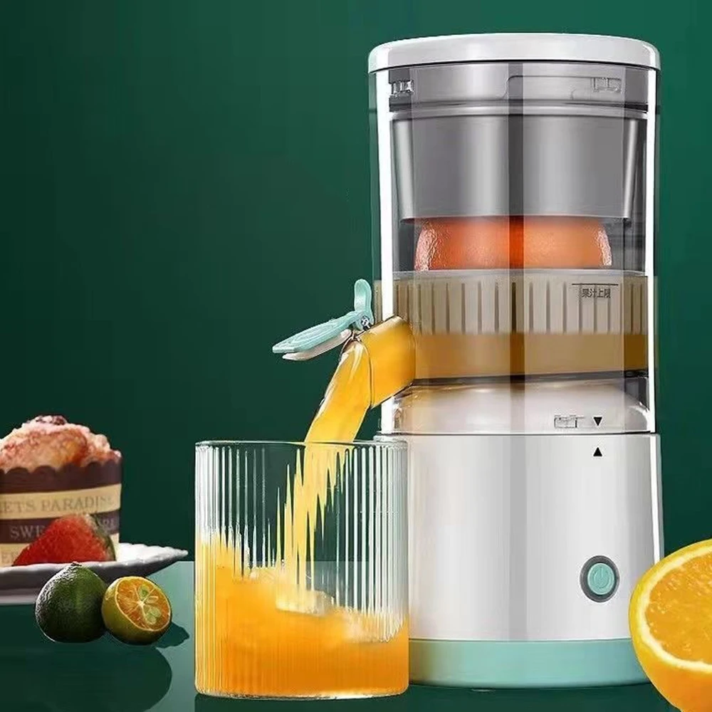 Portable USB Charging Electric Juicer Home Kitchen Multifunctional Juice Maker Smoothie Blender Juice Residue Separation Juicer
Portable USB Charging Electric Juicer Home Kitchen Multifunctional Juice Maker Smoothie Blender Juice Residue Separation Juicer