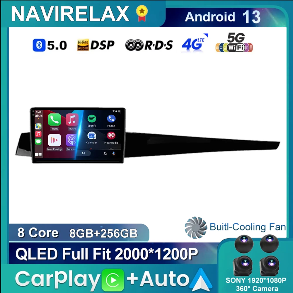 10 inch Android 13 Radio Multimedia Navigation For Renault Latitude 1 2010 - 2015 Car Video Monitor GPS Autoradio Player 2Din BT
10 inch Android 13 Radio Multimedia Navigation For Renault Latitude 1 2010 - 2015 Car Video Monitor GPS Autoradio Player 2Din BT