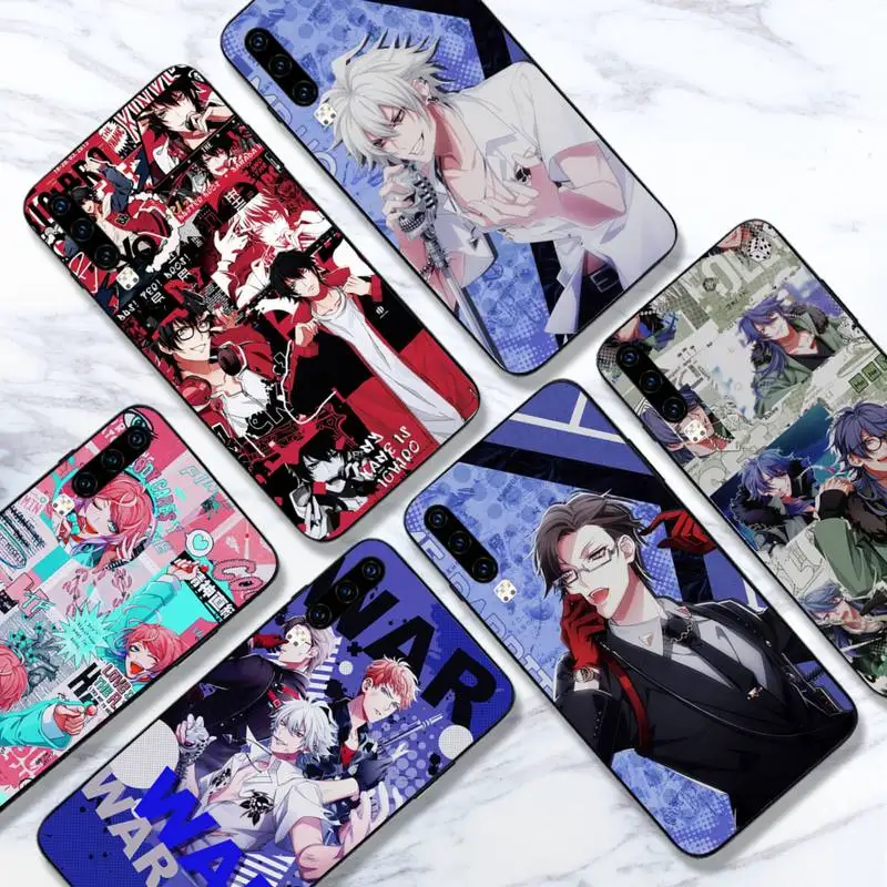 Anime Hypnosis Mic Phone Case For Huawei honor Mate 10 20 30 40 i 9 8 pro x Lite P smart 2019 Y5 2018 nova 5t
Anime Hypnosis Mic Phone Case For Huawei honor Mate 10 20 30 40 i 9 8 pro x Lite P smart 2019 Y5 2018 nova 5t