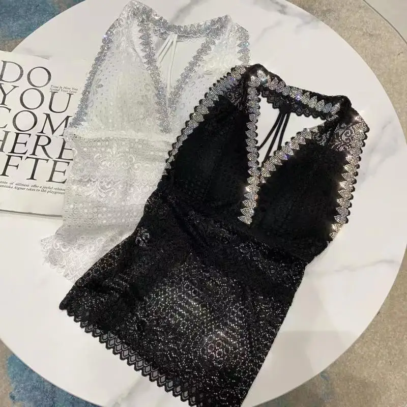 FLORAL STORY 90' s E-Girl Rhinestone Printed Night Club Black Mesh Crop Top Y2K Ins Streetwear Bright Diamond Sexy Chic Lace Top
FLORAL STORY 90' s E-Girl Rhinestone Printed Night Club Black Mesh Crop Top Y2K Ins Streetwear Bright Diamond Sexy Chic Lace Top
