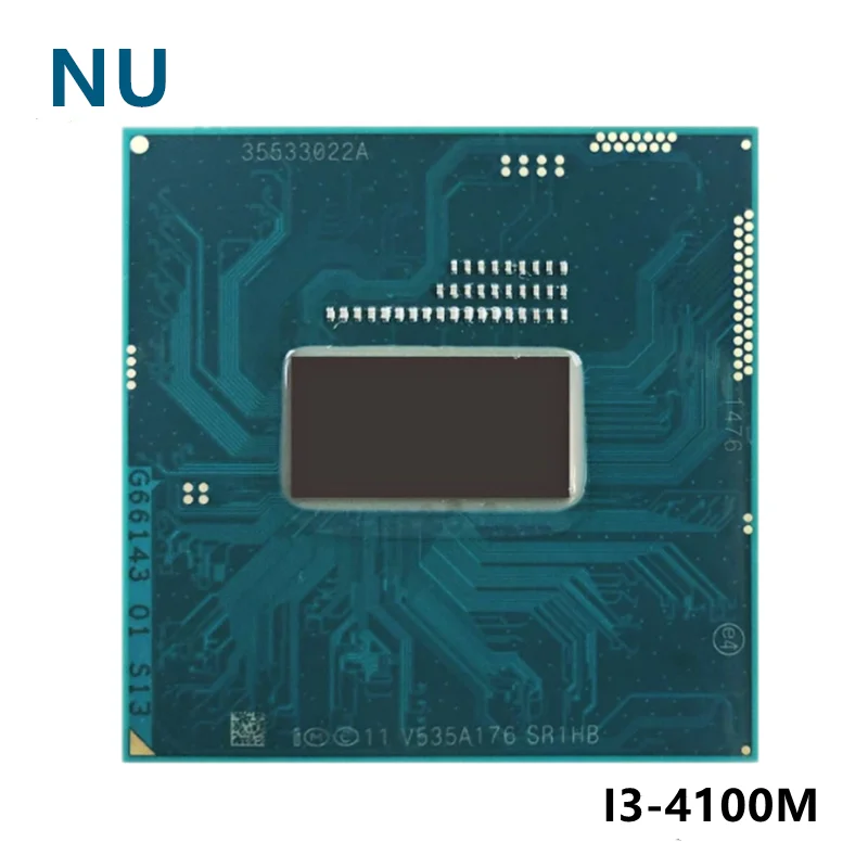 Процессор Intel Core i3-4100M i3 4100M SR1HB 2,5 ГГц двухъядерный четырехпоточный 3M 37W Socket G3 / rPGA946
Процессор Intel Core i3-4100M i3 4100M SR1HB 2,5 ГГц двухъядерный четырехпоточный 3M 37W Socket G3 / rPGA946