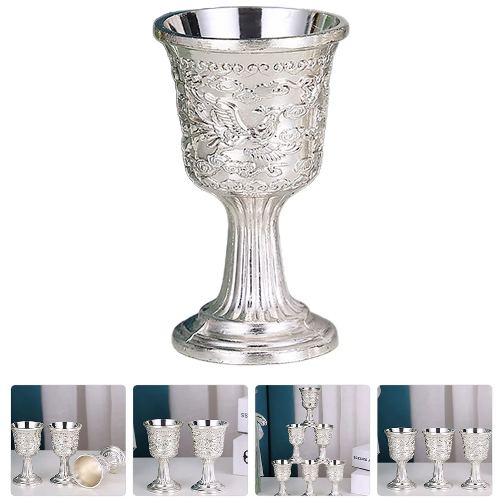 Cup Chalice Goblet Metal Glasses Vintage Goblets Embossed Shot Gothic Medieval Toasting Martinistyle Engravedold
Cup Chalice Goblet Metal Glasses Vintage Goblets Embossed Shot Gothic Medieval Toasting Martinistyle Engravedold