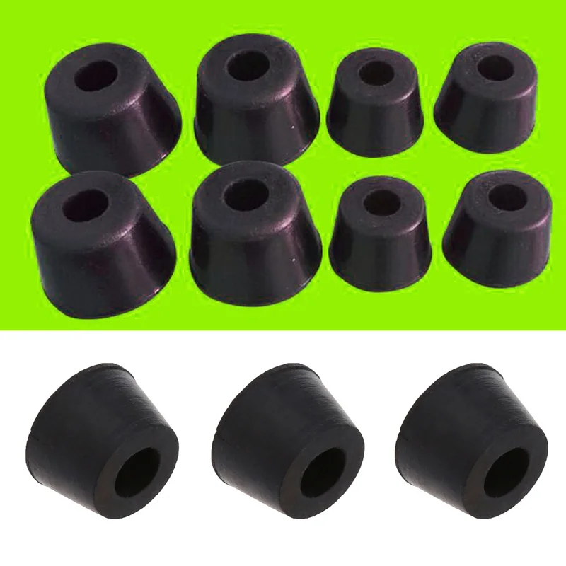 20 Pcs Rubber Instrument Case Non-slip Cabinet Box Foot Bumpers Feet 17x10x14mm 
20 Pcs Rubber Instrument Case Non-slip Cabinet Box Foot Bumpers Feet 17x10x14mm
