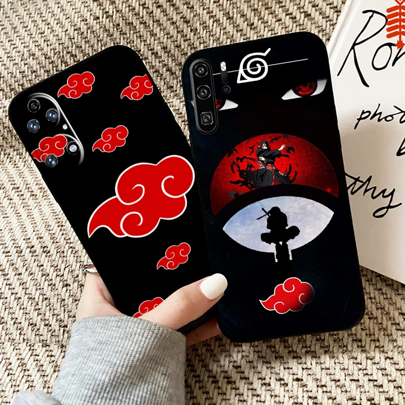 Naruto Akatsuki Uchiha Itachi For Huawei P50 P40 P30 P20 Pro Lite 5G For Huawei P Smart Z 2021 Phone Case TPU Liquid Silicon
Naruto Akatsuki Uchiha Itachi For Huawei P50 P40 P30 P20 Pro Lite 5G For Huawei P Smart Z 2021 Phone Case TPU Liquid Silicon
