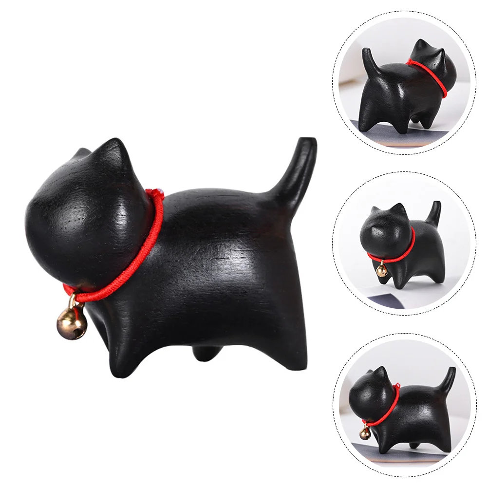 Cat Figurines Statue Mini Figurine Animal Kitten Landscape Woodsculpture Wooden Micro Miniature Small Gift Ornament Decorations
Cat Figurines Statue Mini Figurine Animal Kitten Landscape Woodsculpture Wooden Micro Miniature Small Gift Ornament Decorations