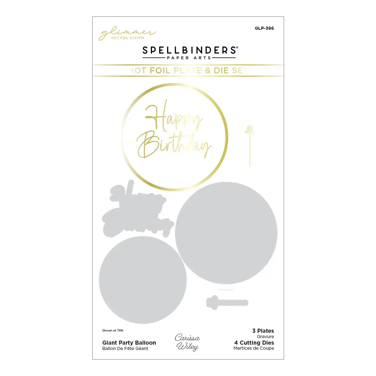 Giant Party Balloon Glimmer Metal Cutting Dies Hot Foil Plate Scrapbook Diary Decoration Embossing Cut Template DIY Card Album
Giant Party Balloon Glimmer Metal Cutting Dies Hot Foil Plate Scrapbook Diary Decoration Embossing Cut Template DIY Card Album