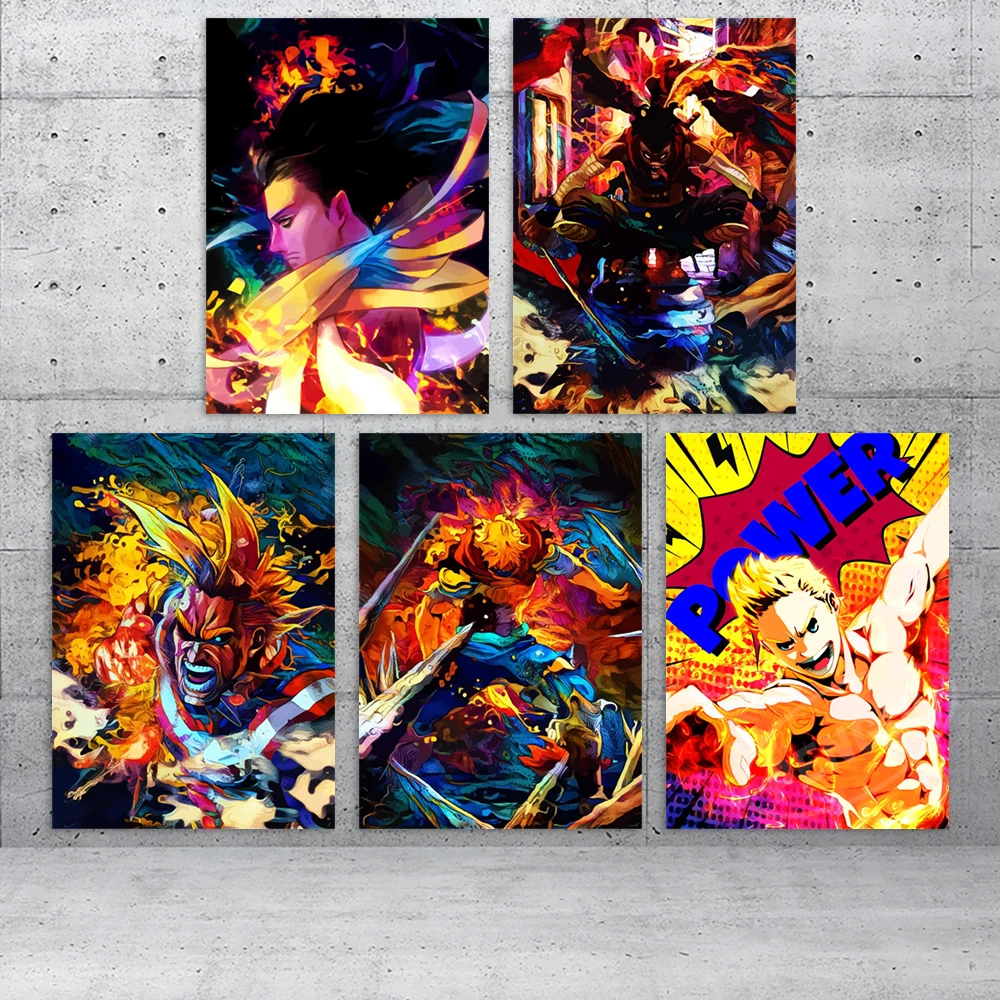 Холст с рисунком «Моя геройская Академия», настенный художественный аниме плакат, картина Ochaco Uraraka, картины для украшения дома для гостиной
Холст с рисунком «Моя геройская Академия», настенный художественный аниме плакат, картина Ochaco Uraraka, картины для украшения дома для гостиной