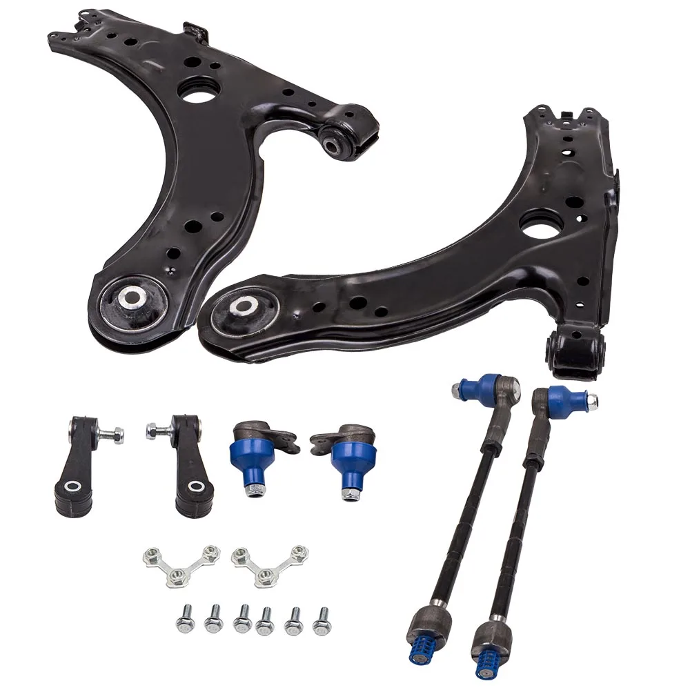 2pcs Control Arm Front Lower Left Right for Audi A3 8L VW Bora Golf 4 New Beetle
2pcs Control Arm Front Lower Left Right for Audi A3 8L VW Bora Golf 4 New Beetle