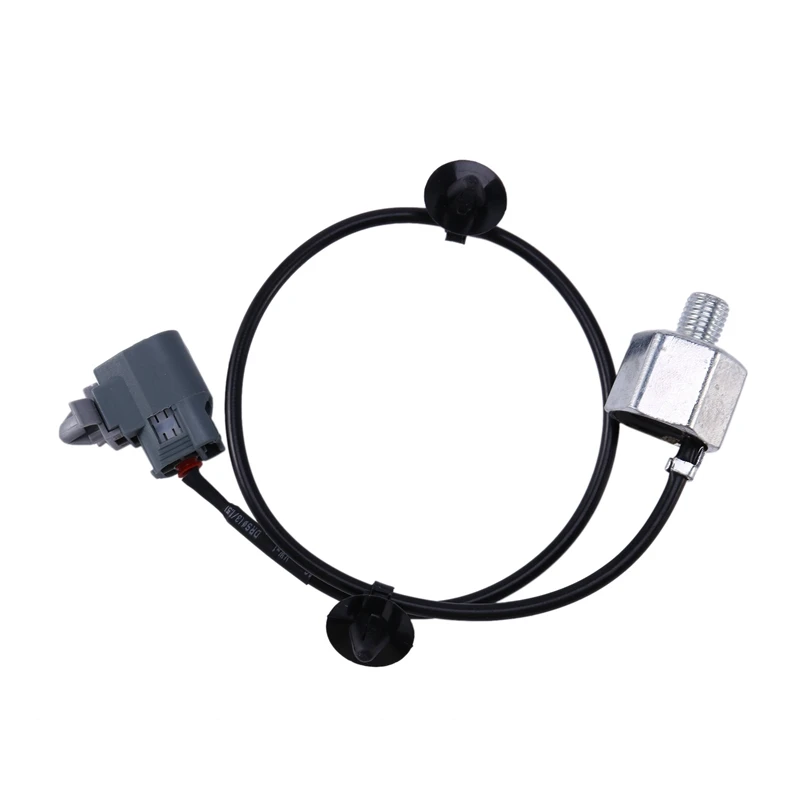 2X ZJ01-18-921 E1T50371 ZJ0118921 E001T50471 Detonation Knock Sensor For Mazda 3 5 CR19 6 1.3 2.0 2.3
2X ZJ01-18-921 E1T50371 ZJ0118921 E001T50471 Detonation Knock Sensor For Mazda 3 5 CR19 6 1.3 2.0 2.3