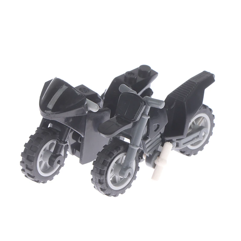 Cross-country Motorcycle Weapons Compatible City Military Figures Building Block Brick Original Mini Toys
Cross-country Motorcycle Weapons Compatible City Military Figures Building Block Brick Original Mini Toys