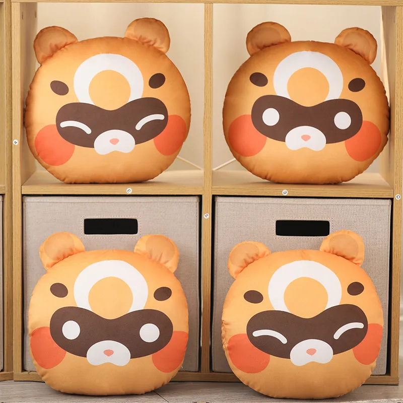 Ударная плюшевая кукла Genshin, 35/45 см, Xiangling Gouba, мультяшная игра, мягкие плюшевые игрушки, грелка для рук, мягкая подушка, реквизит для косплея, п...
Ударная плюшевая кукла Genshin, 35/45 см, Xiangling Gouba, мультяшная игра, мягкие плюшевые игрушки, грелка для рук, мягкая подушка, реквизит для косплея, п...