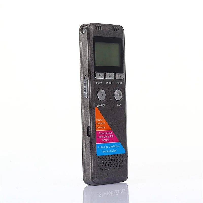 

Pen High-quality Mini Usb Digital Clean Sound Micro Audio Recorders 8GB Portable Mp3 Player Dictaphone Voice Recorder Genuine