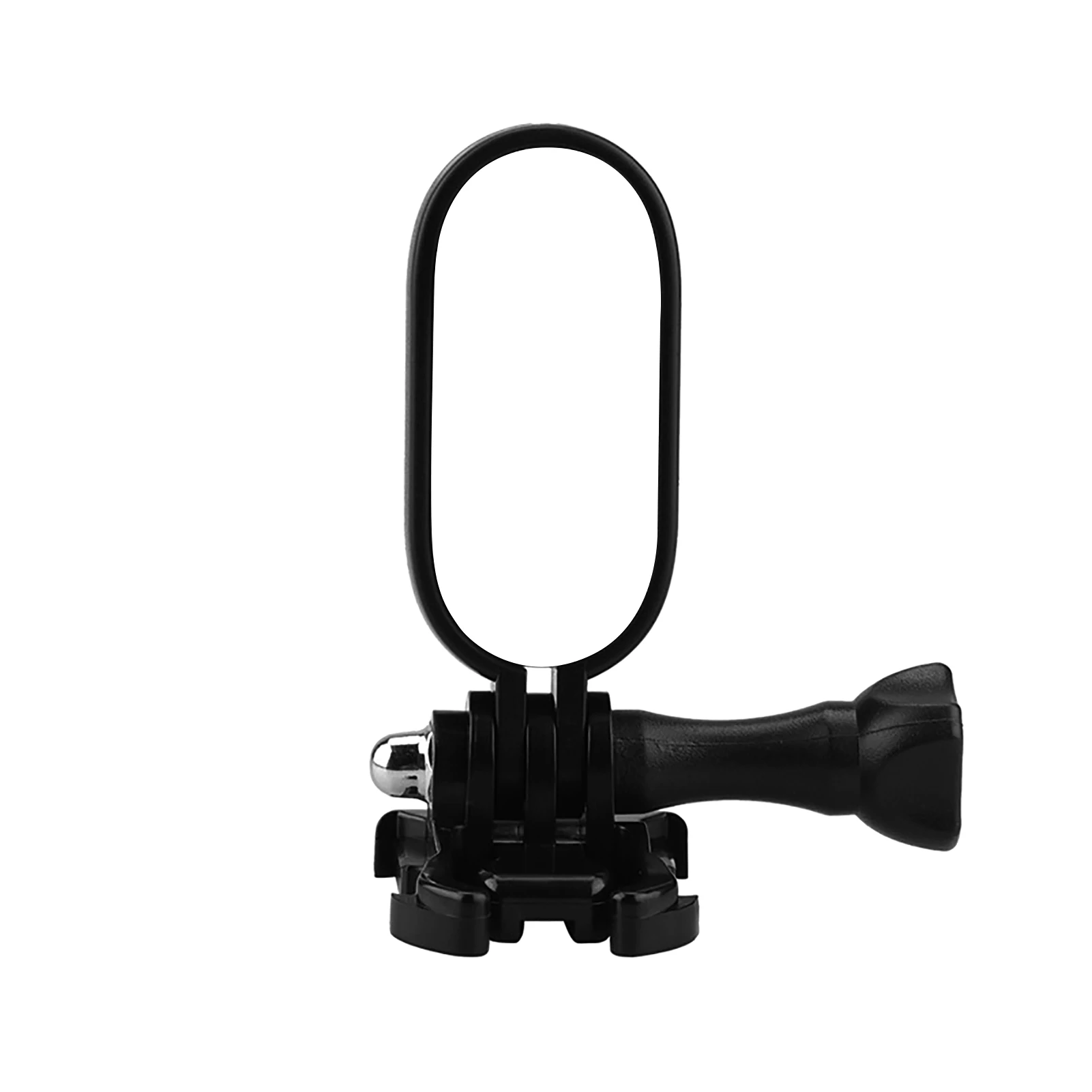 Black Adjustable Angle Portable Protective Frame Durable ABS Stabilizer Mount Bracket Camera Accessories Fit For Insta360 Go 2
Black Adjustable Angle Portable Protective Frame Durable ABS Stabilizer Mount Bracket Camera Accessories Fit For Insta360 Go 2