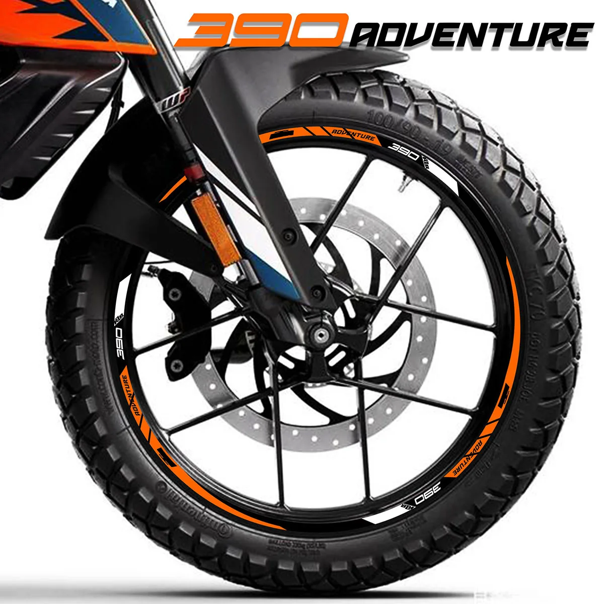 Reflective Waterproof Motorcycle Wheel Stickers For KTM ADVENTURE 390 2018 2019 2020 2021 2022 2023
Reflective Waterproof Motorcycle Wheel Stickers For KTM ADVENTURE 390 2018 2019 2020 2021 2022 2023