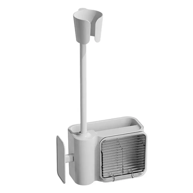 360 Rotation Hair Dryer Holder Wall Mounted Hair Dryer Holder Hair Styling Tools Bathroom Space Saver Shelf Storage Holder Rack
360 Rotation Hair Dryer Holder Wall Mounted Hair Dryer Holder Hair Styling Tools Bathroom Space Saver Shelf Storage Holder Rack
