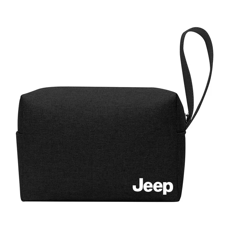 Автомобильные многофункциональные сумки для хранения, чехол-органайзер, набор карт для Jeep Renegade Compass Grand Cherokee Wrangler Patriot, аксессуары
Автомобильные многофункциональные сумки для хранения, чехол-органайзер, набор карт для Jeep Renegade Compass Grand Cherokee Wrangler Patriot, аксессуары