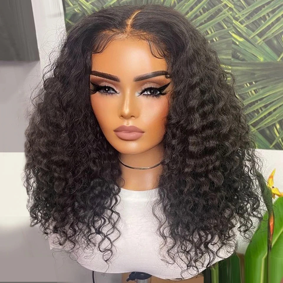 Парик Jerry Curl Bob, парики из человеческих волос для женщин, бразильские, с глубокой волной, фронтальные, прозрачные, на сетке, вьющиеся, человече...
Парик Jerry Curl Bob, парики из человеческих волос для женщин, бразильские, с глубокой волной, фронтальные, прозрачные, на сетке, вьющиеся, человече...