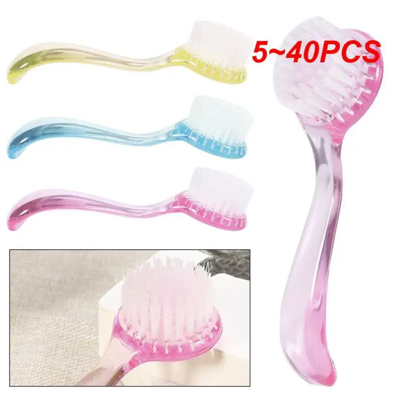 5~40PCS Uv Gel Powder Dust Remover Durable Convenient Nail Brush Gentle Easy To Use Plastic Handle Versatile Makeup Tool Uv Gel
5~40PCS Uv Gel Powder Dust Remover Durable Convenient Nail Brush Gentle Easy To Use Plastic Handle Versatile Makeup Tool Uv Gel