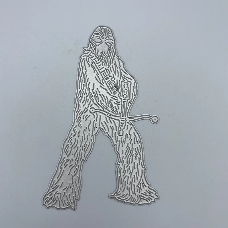 Металлические Вырубные штампы Gorilla warrior 1, желтовато-коричневая декоративная папка для тиснения, бумажная карточка из углеродистой стали, «сделай сам»
Металлические Вырубные штампы Gorilla warrior 1, желтовато-коричневая декоративная папка для тиснения, бумажная карточка из углеродистой стали, «сделай сам»