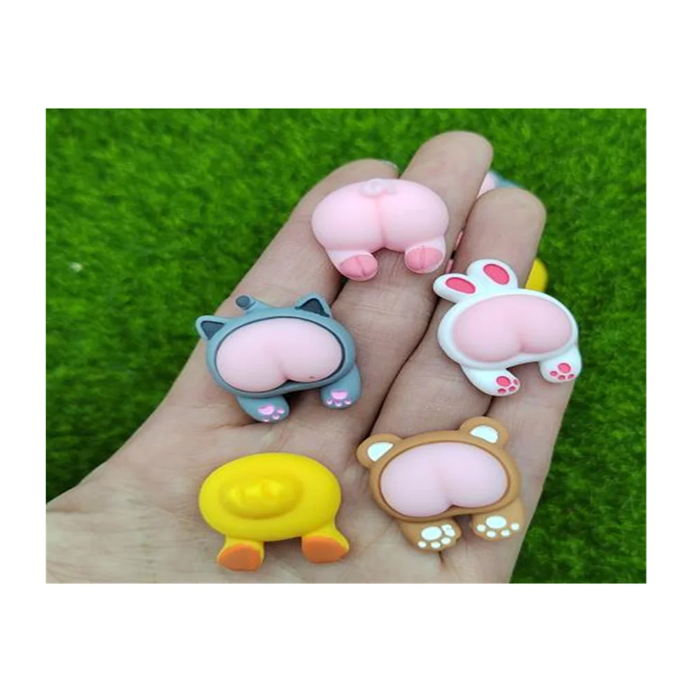 Kawaii resinмультфильм животные задница плоская задняя кабошон маленькая Рукоделие украшение DIY Драгоценности для скрапбукинга талисманы аксес... 
Kawaii resinмультфильм животные задница плоская задняя кабошон маленькая Рукоделие украшение DIY Драгоценности для скрапбукинга талисманы аксес...