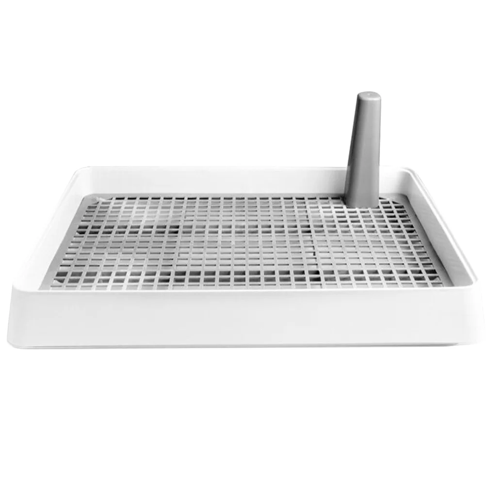 Litter Box Toilet Dog Tray Potty Bunny Training Pan Puppy Corner Indoor Kitten Rabbit Ferret Supplies Entry Low Cat Dogs Rat Pet
Litter Box Toilet Dog Tray Potty Bunny Training Pan Puppy Corner Indoor Kitten Rabbit Ferret Supplies Entry Low Cat Dogs Rat Pet