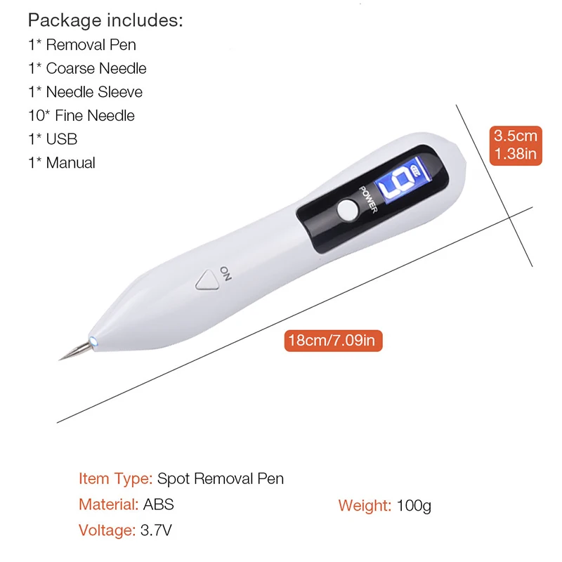 Умная миниатюрная профессиональная этикетка для удаления татуировок, бородавок, пятен, черных пятен
Умная миниатюрная профессиональная этикетка для удаления татуировок, бородавок, пятен, черных пятен