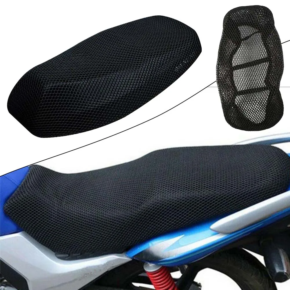1pcs Motorcycle Cushion Seat Cover 85X60CM 3D Spacer Mesh Breathable Anti-Slip Cushion Mesh Net Motorcycle Seat Accessories
1pcs Motorcycle Cushion Seat Cover 85X60CM 3D Spacer Mesh Breathable Anti-Slip Cushion Mesh Net Motorcycle Seat Accessories