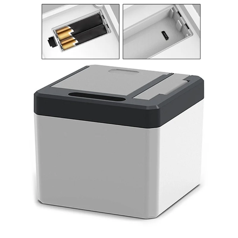 Умный Держатель Для Зубочисток с автоматическим инфракрасным датчиком, товары для дома, отеля, ресторана, кухни 
Умный Держатель Для Зубочисток с автоматическим инфракрасным датчиком, товары для дома, отеля, ресторана, кухни