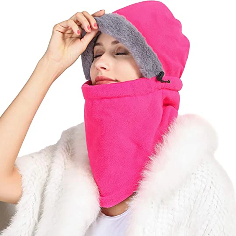 2022 Winter Female Hat Scarf Caps Neck Warmer For Beanies Pullovers Masked Hats Men Women Kids Outdoor Warm Plush Fleece Hats
2022 Winter Female Hat Scarf Caps Neck Warmer For Beanies Pullovers Masked Hats Men Women Kids Outdoor Warm Plush Fleece Hats
