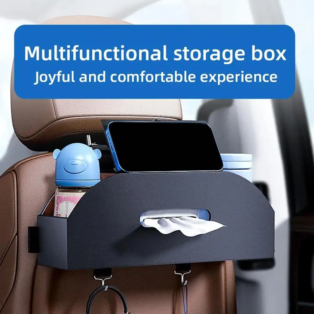 Car Back Seat Car Storage Box Under Seat Storage Box Tissue Box Auto Back Seat Bag Decoration Car Interior Accessories
Car Back Seat Car Storage Box Under Seat Storage Box Tissue Box Auto Back Seat Bag Decoration Car Interior Accessories