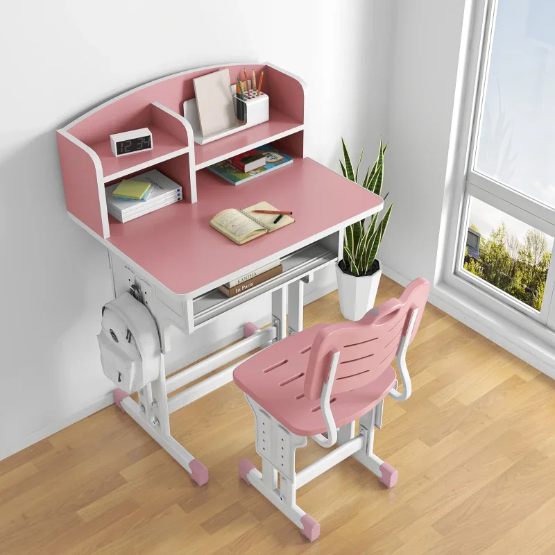 SH Aoliviya Official New Wholesale School Primary and Secondary School Students School Desk and Chair Adjustable Children's Stud
SH Aoliviya Official New Wholesale School Primary and Secondary School Students School Desk and Chair Adjustable Children's Stud