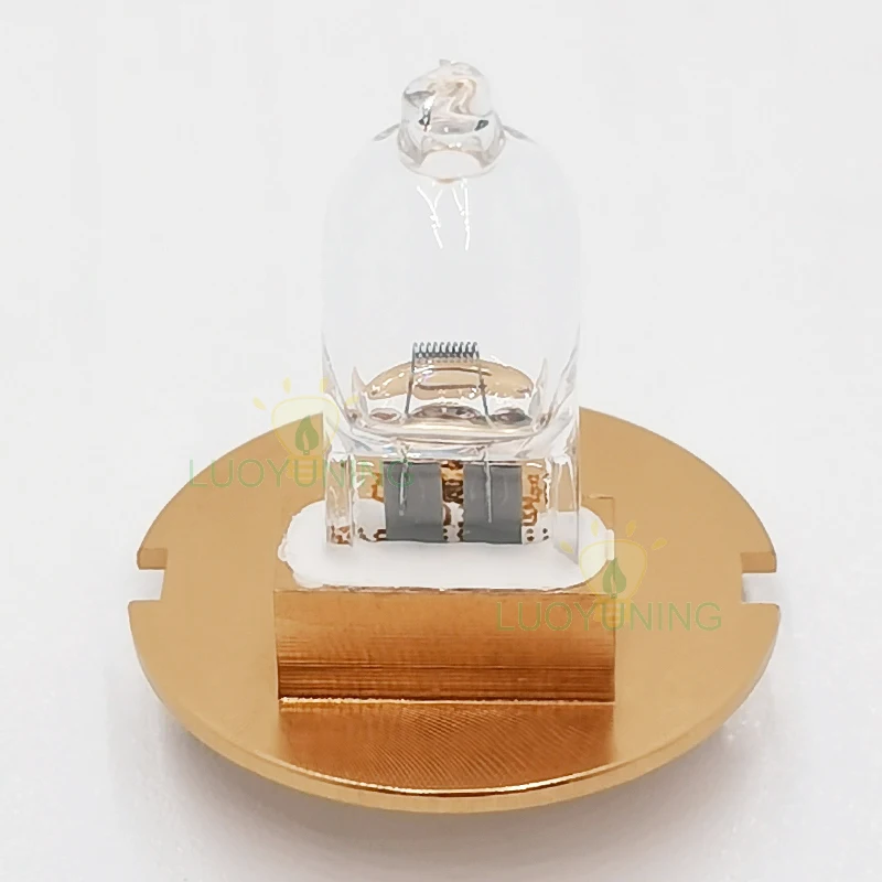 CCP-3100 6V20W G4 Slit Lamp Halogen Bulb For HUVITZ CCP-3000/3100 Visional Projectors Etc.
CCP-3100 6V20W G4 Slit Lamp Halogen Bulb For HUVITZ CCP-3000/3100 Visional Projectors Etc.