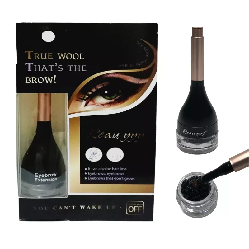 NEW Eyelash Extension Eyebrow Gel Emulational Eyebrow Glue Makeup Cream 3D Natural Eyebrow Gel with Brush Women Cosmetics Drop s
NEW Eyelash Extension Eyebrow Gel Emulational Eyebrow Glue Makeup Cream 3D Natural Eyebrow Gel with Brush Women Cosmetics Drop s