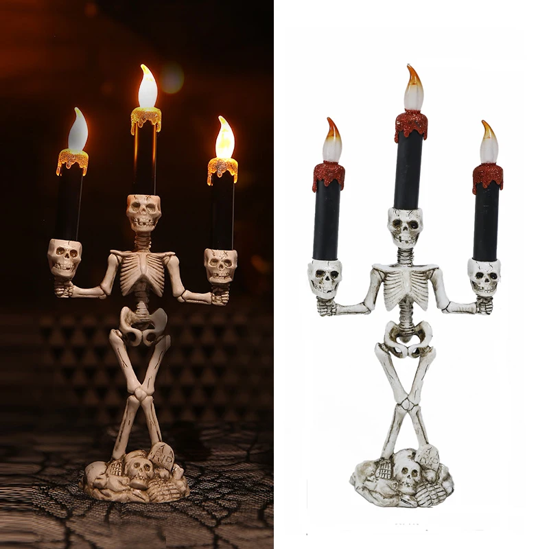 1pc Halloween LED Ghost Hand Candle Battery Light Flameless Candle Lights for Home Bar Halloween Party Decoration Horror Props
1pc Halloween LED Ghost Hand Candle Battery Light Flameless Candle Lights for Home Bar Halloween Party Decoration Horror Props