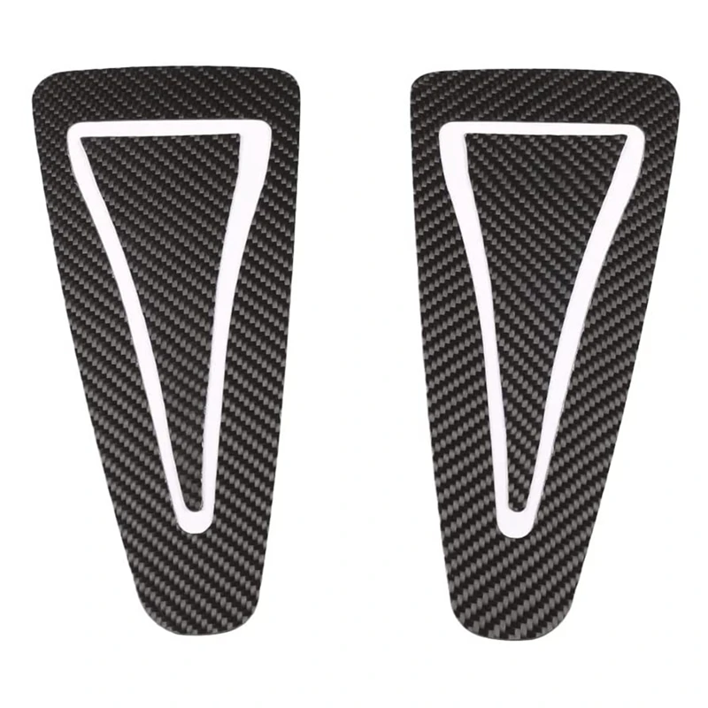 Car Front Engine Hood Air Vent Cover Trim Sticker Soft Carbon Fiber For Nissan GTR R35 2008-2016 Accessories
Car Front Engine Hood Air Vent Cover Trim Sticker Soft Carbon Fiber For Nissan GTR R35 2008-2016 Accessories