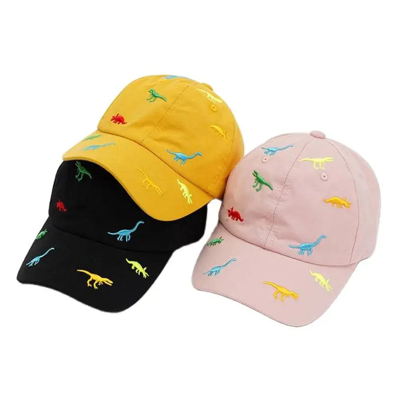 Doitbest 2022 Children Baseball Cap Spring Hip Hop Embroidery dinosaur Summer kids Hats Boys Girls hat Caps snapback gorras
Doitbest 2022 Children Baseball Cap Spring Hip Hop Embroidery dinosaur Summer kids Hats Boys Girls hat Caps snapback gorras