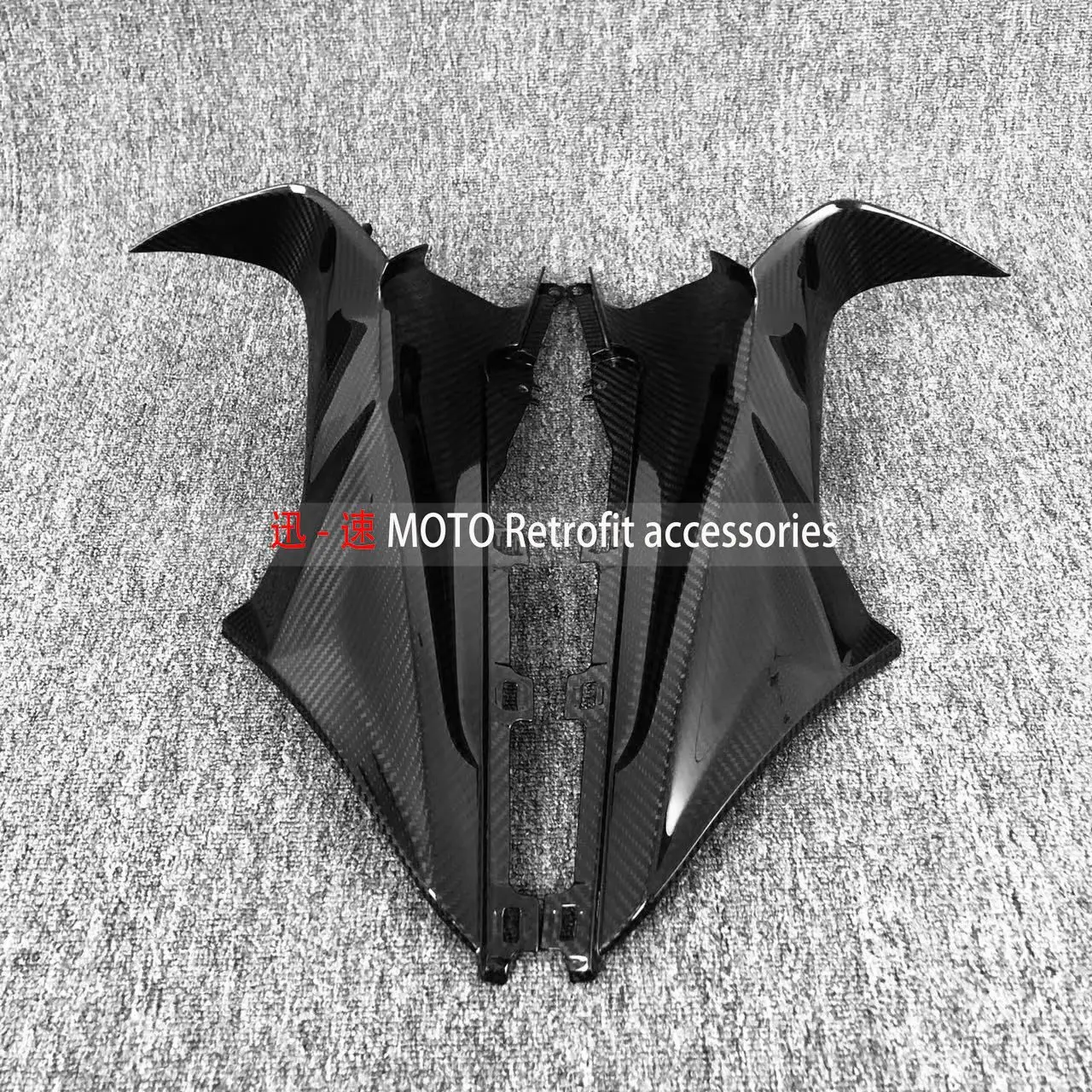 Carbon fiber front side panels for motorcycles, accessories for BMW M1000RR S1000RR 2019 2020 2021 2022
Carbon fiber front side panels for motorcycles, accessories for BMW M1000RR S1000RR 2019 2020 2021 2022