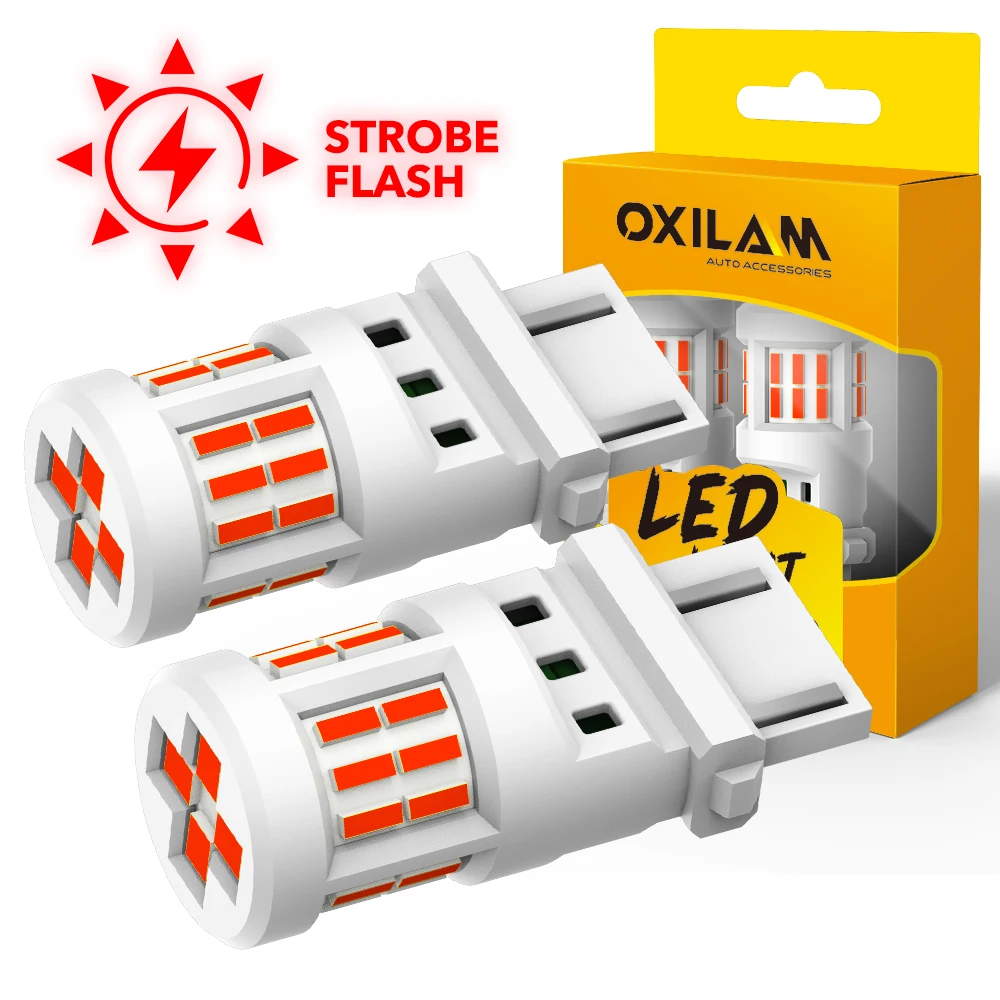 OXILAM 2 шт. светодиодный фонарь красный W21/5 Вт T25 Storbe мигающий свет для Skoda Actavia Superb BMW E90 стоп-светильник светодиодный задний фонарь T20 7443
OXILAM 2 шт. светодиодный фонарь красный W21/5 Вт T25 Storbe мигающий свет для Skoda Actavia Superb BMW E90 стоп-светильник светодиодный задний фонарь T20 7443