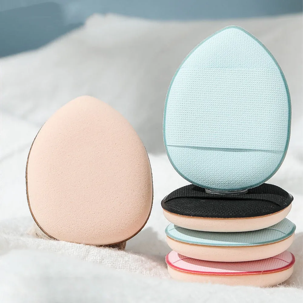 10 PCS Finger Puff Mini Cosmetic Puff Thumb Air Cushion Super Soft Beauty Makeup Tools for Foundation Concealer Cream Eye Shadow
10 PCS Finger Puff Mini Cosmetic Puff Thumb Air Cushion Super Soft Beauty Makeup Tools for Foundation Concealer Cream Eye Shadow