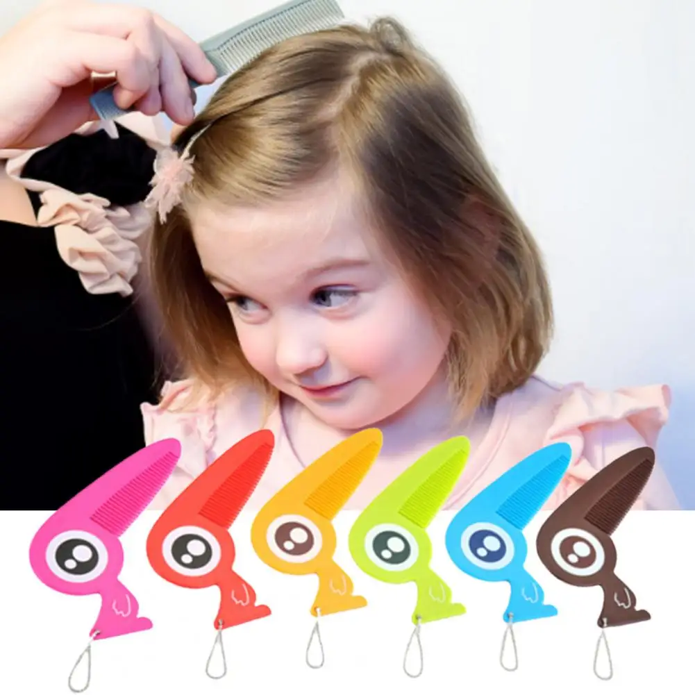 Good Cartoon Comb Eco-friendly Cute Toddler Hair Brush Infant Lovely Cartoon Comb Backpack Charm 
Good Cartoon Comb Eco-friendly Cute Toddler Hair Brush Infant Lovely Cartoon Comb Backpack Charm