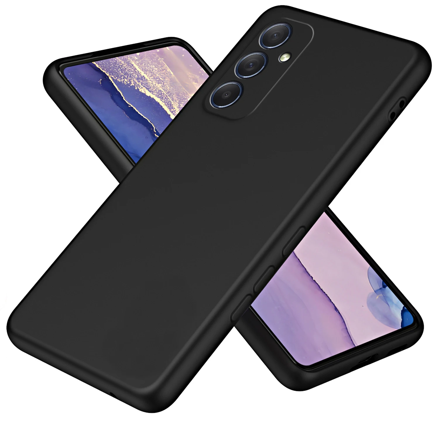 Liquid Silicone Case For Samsung Galaxy M54 Luxury Built in Flannel Soft Shockproof Ultra-thin Phone Cover SamsungM54 GalaxyM54
Liquid Silicone Case For Samsung Galaxy M54 Luxury Built in Flannel Soft Shockproof Ultra-thin Phone Cover SamsungM54 GalaxyM54