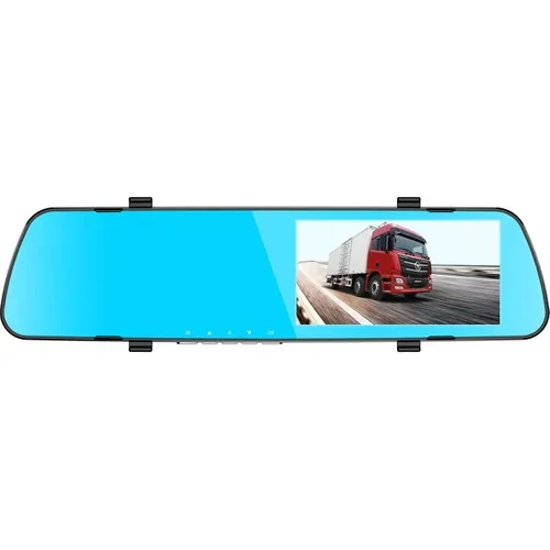 Everest EVERCAR X03 4.7 Inch Screen 120 Lens Angle 720P / 1080P Rear View Mirror Front / Rear dash Camera
Everest EVERCAR X03 4.7 Inch Screen 120 Lens Angle 720P / 1080P Rear View Mirror Front / Rear dash Camera