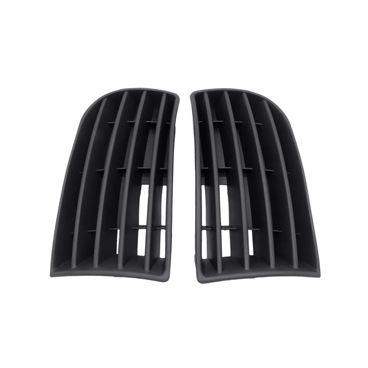 Car Front Bumper Fog Light Grille Without Holes Fog Light Cover for Golf 5 MK5 2005-2009
Car Front Bumper Fog Light Grille Without Holes Fog Light Cover for Golf 5 MK5 2005-2009