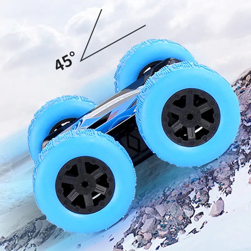 Remote Control Car Watch Gesture Sensor High-Speed Stunt Car with LED Colorful Lights 2.4G Radio RC Cars Double-Sided Drive
Remote Control Car Watch Gesture Sensor High-Speed Stunt Car with LED Colorful Lights 2.4G Radio RC Cars Double-Sided Drive